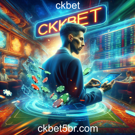 Apostas Online: Descubra as Oportunidades no ckbet