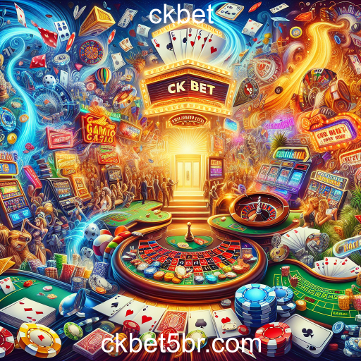 Descubra as Melhores Promoções de Jogos no ckbets