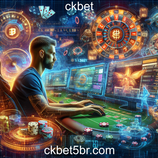 A Evolução dos Jogos de Registro no Ckbet